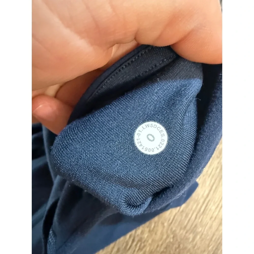 Lululemon Align High Rise Pant with Pockets 25